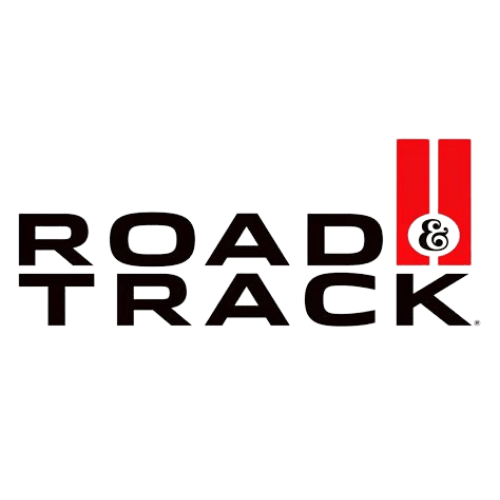 Road and Track logo