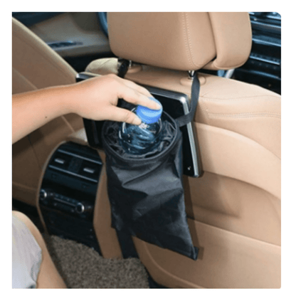 Hanging Car Seat Garbage Bag