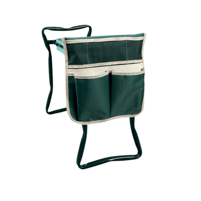 Garden Kneeler & Stool Tool Storage