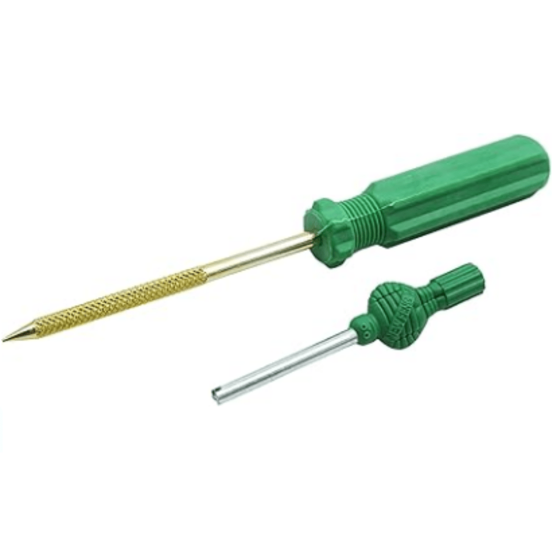 Tire Repair Tool Kit Screwdriver