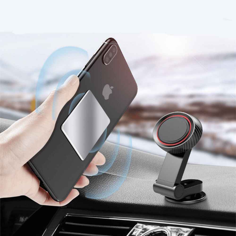 360° Car Magnetic Phone Holder