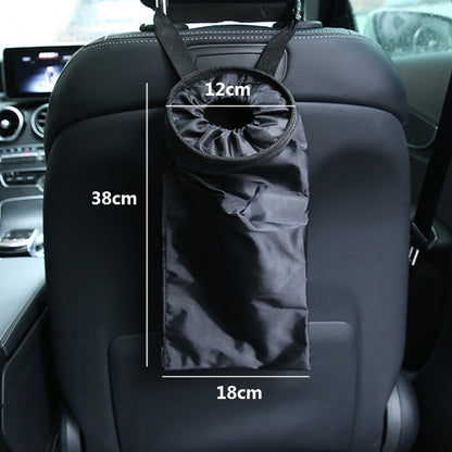 Hanging Car Seat Garbage Bag Sizes