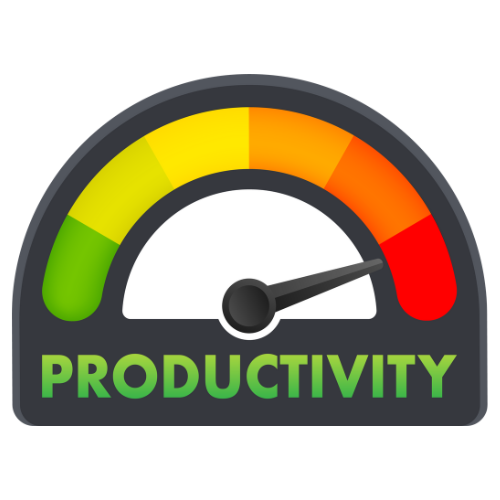 Productivity booster