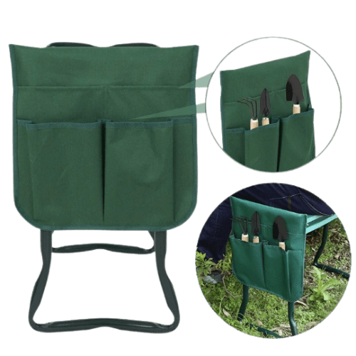 Garden Kneeler Storage Box